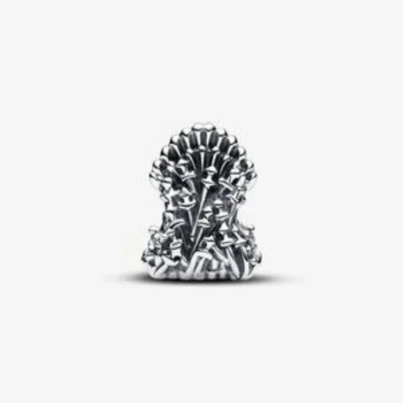 Pandora Game of Thrones The Iron Throne Charm - Picture 2 of 4